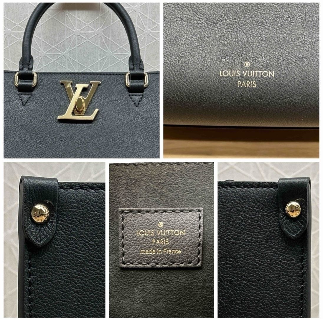 値下げしました！ 極美品 ヴィトン ロック＆ゴー ショルダー