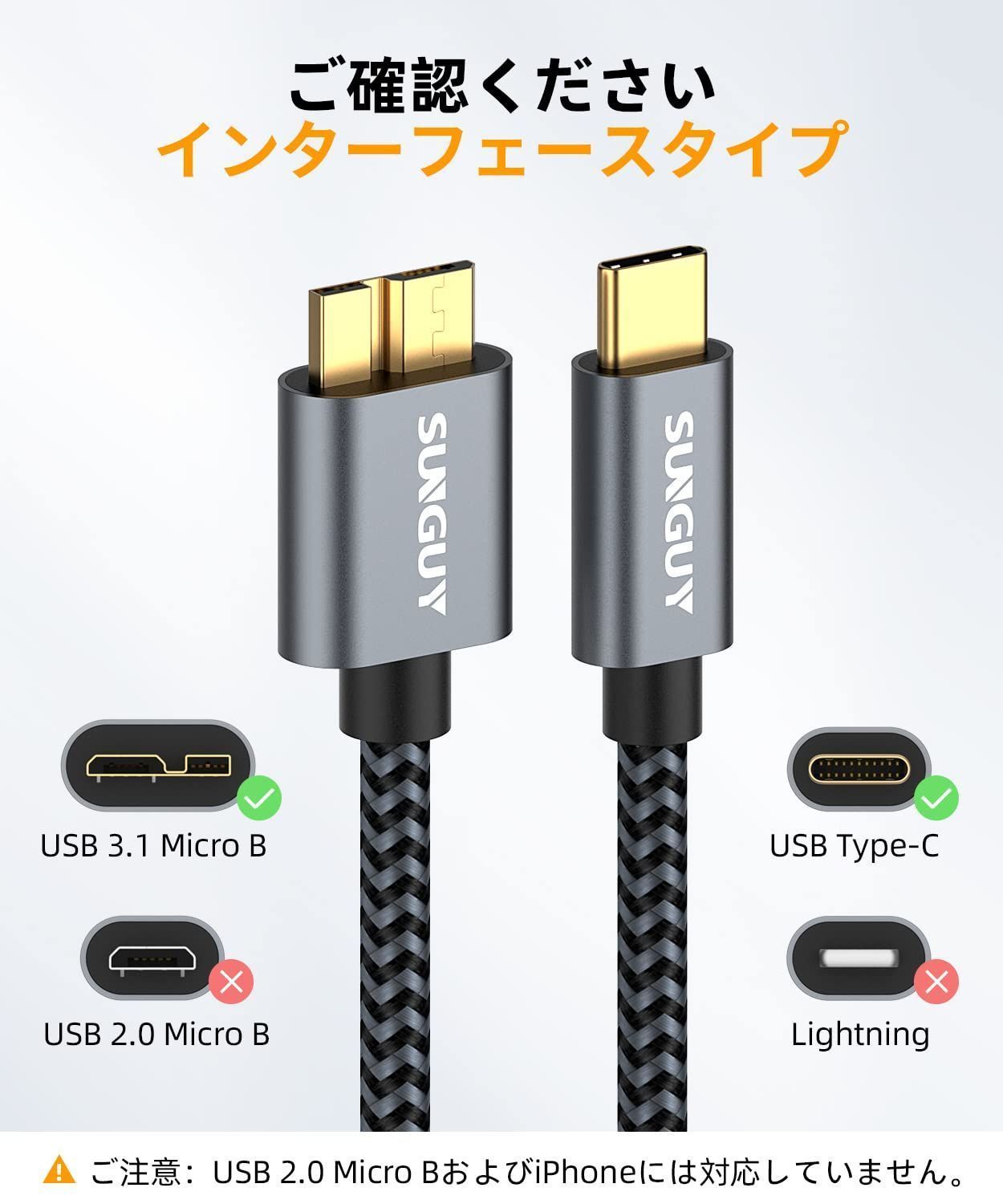 大人気 新品 白 タイプC→ライトニング 変換アダプター USBタイプ アダプター
