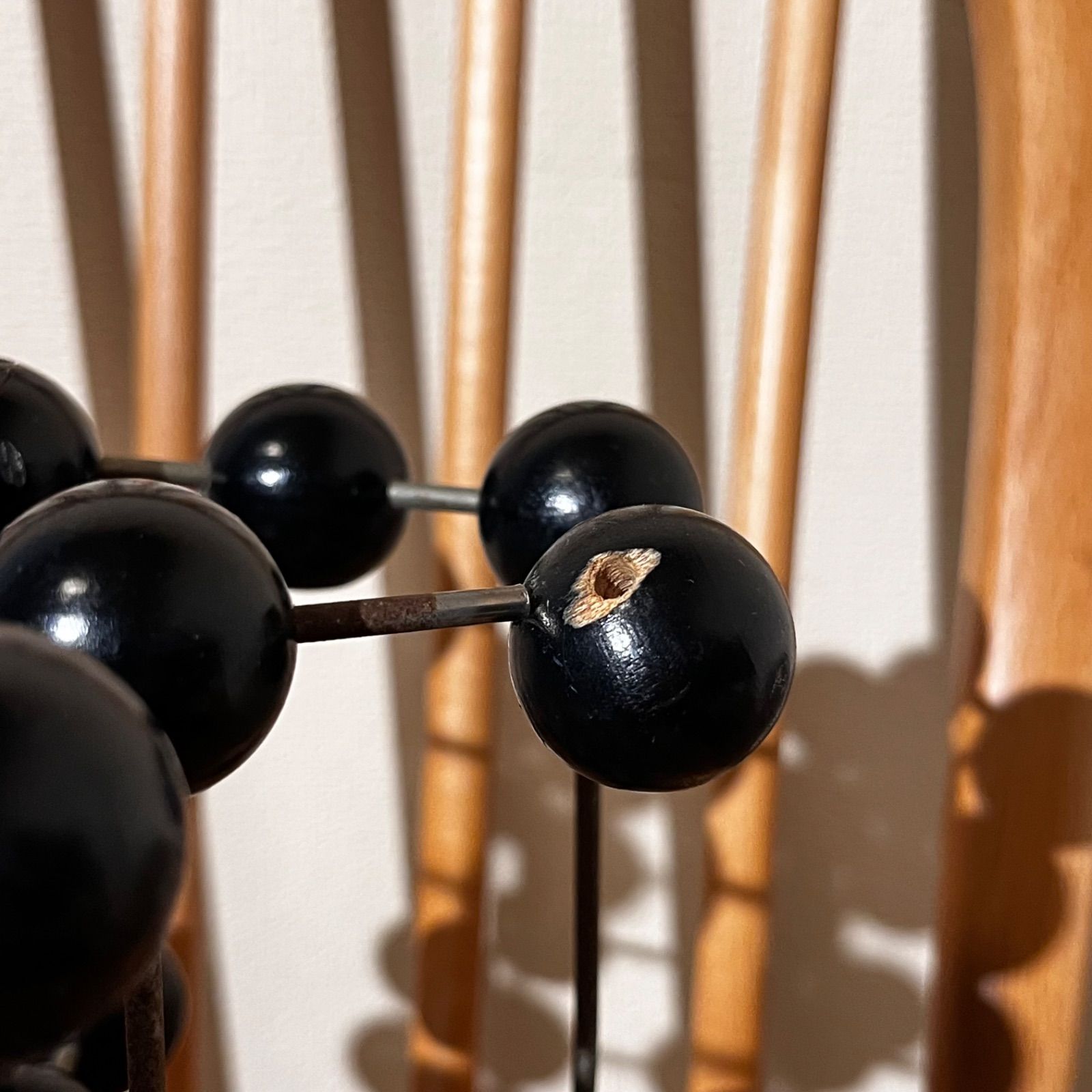 40s 50s vintage 分子モデルキット アトミック