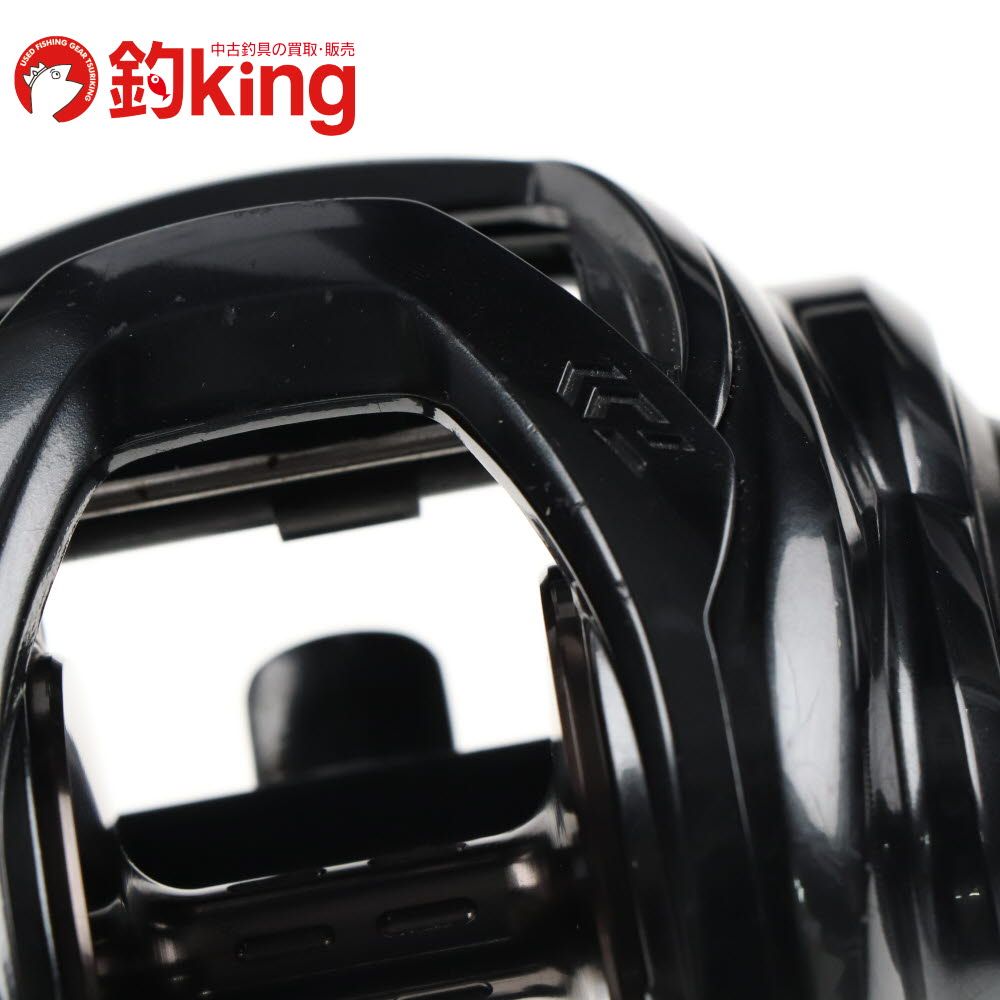 DAIWA - 【中古】 ダイワ 21 タトゥーラ 400XH 右  /V194M ダイワ 21 タトゥーラ 400XH 右 /V194M ブラックバス バス バス