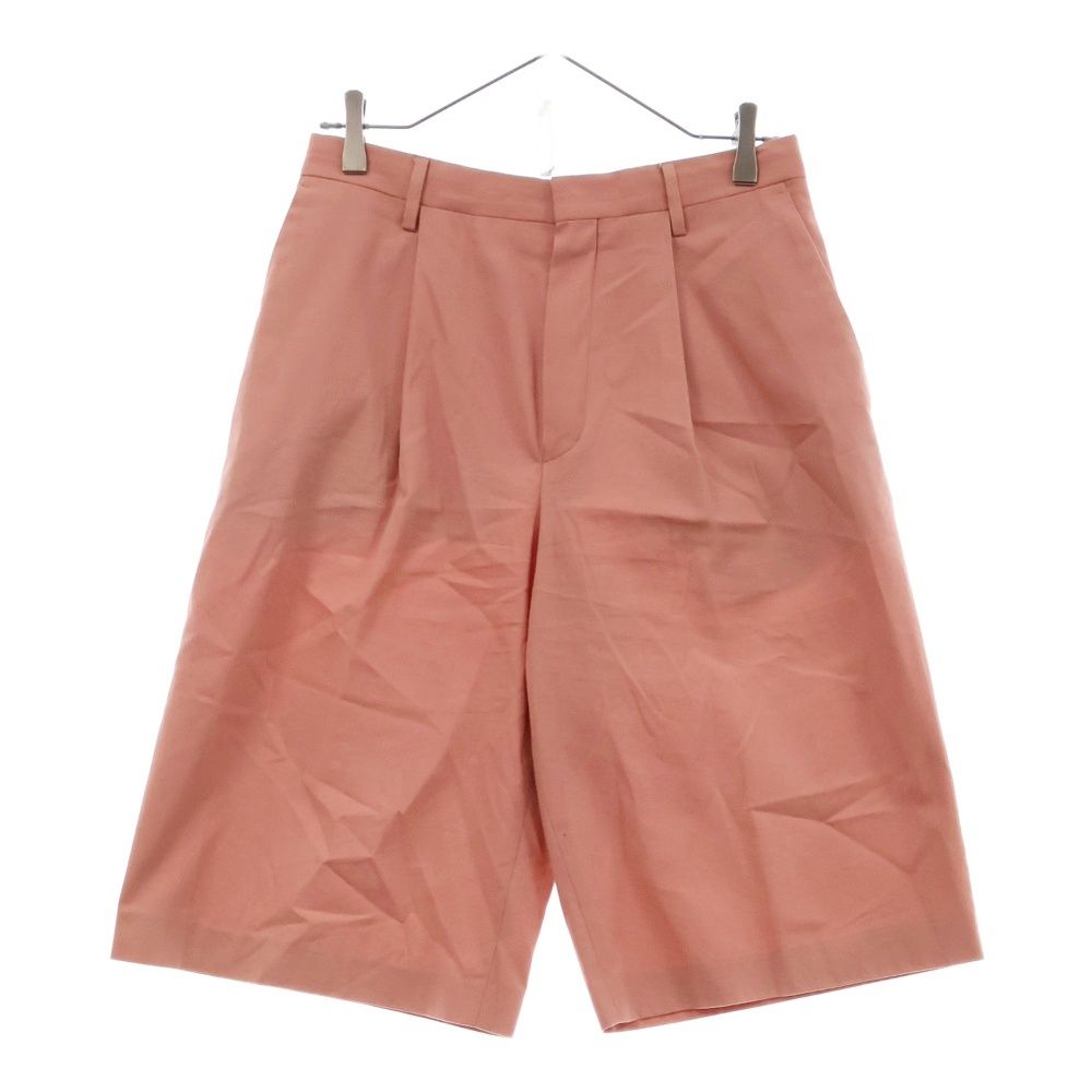 DRIES VAN NOTEN (ドリスヴァンノッテン) 20SS PARTONSHORT ワイド 