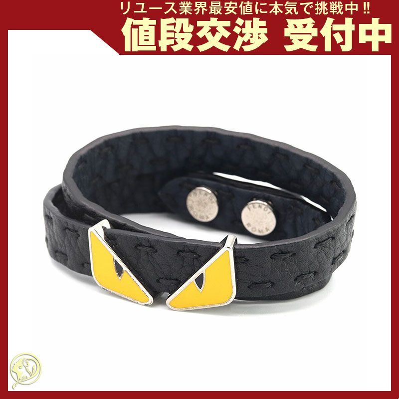 【FENDI】フェンディ セレリア モンスター バグズアイ ブレスレット フェンディ ブレスレット セレリア バッグバグズ モンスターアイ