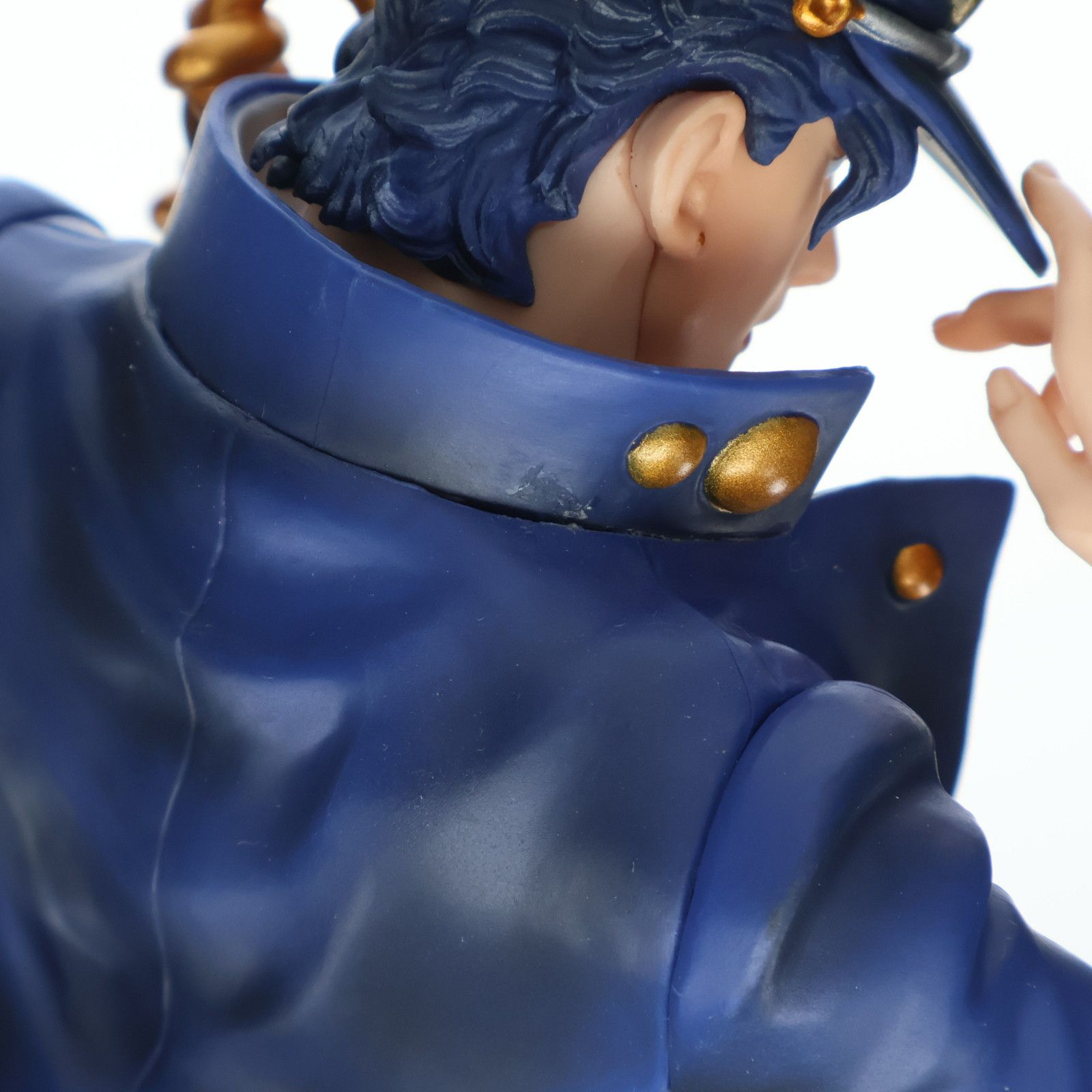 SEMBL - ラストワン賞 空条承太郎 ラストワンver. 一番くじ ジョジョの奇妙な冒険 JOJO’S ASSEMBLE MASTERLISE フィギュア プライズ(673) バンダイスピリッツ Amazon.co.jp: 一番くじ ジョジョの奇妙な冒険 JOJO'S ASSEMBLE
