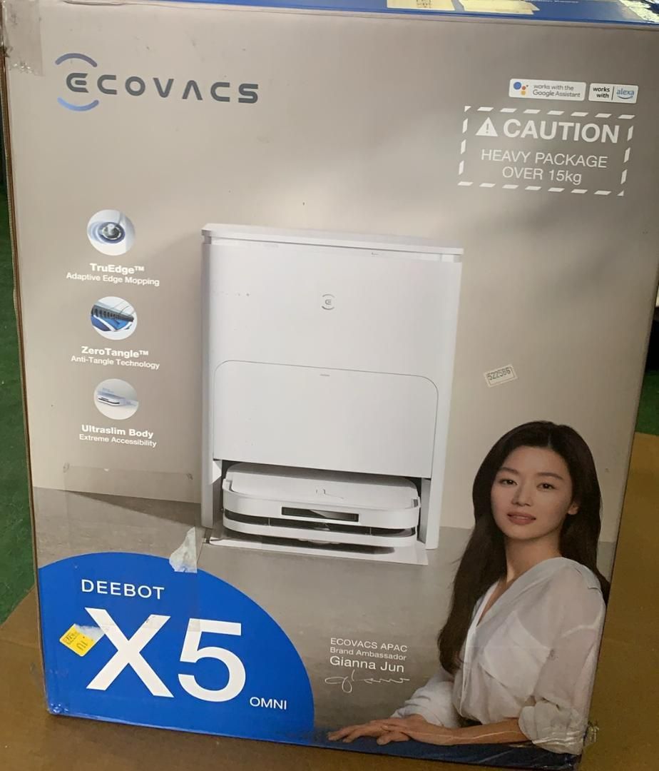 ロボット掃除機 --522586