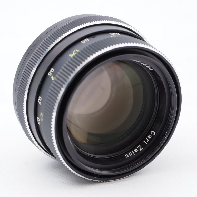 Rollei プラナー50mm/F1.4 西ドイツ製 ローライQBM ローライ Carl