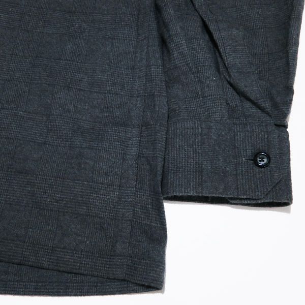 WTAPS ダブルタップス 23AW DECK 01/LS/COTTON.TWILL.TEXTILE 232TQDT
