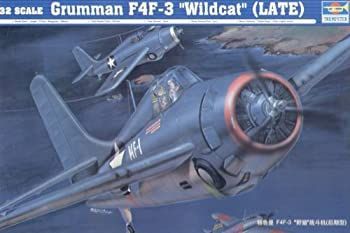 中古】トランペッター 1/32 グラマン F4F-3ワイルドキャット