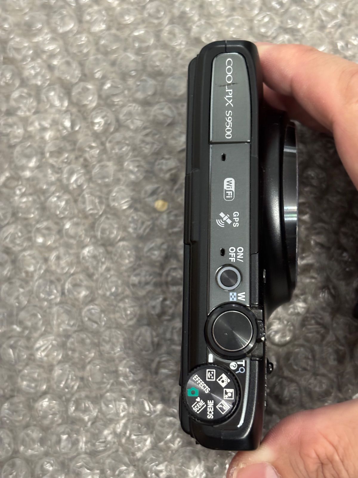 Nikon COOLPIX S9500 コンパクトデジタルカメラ 861 - メルカリ