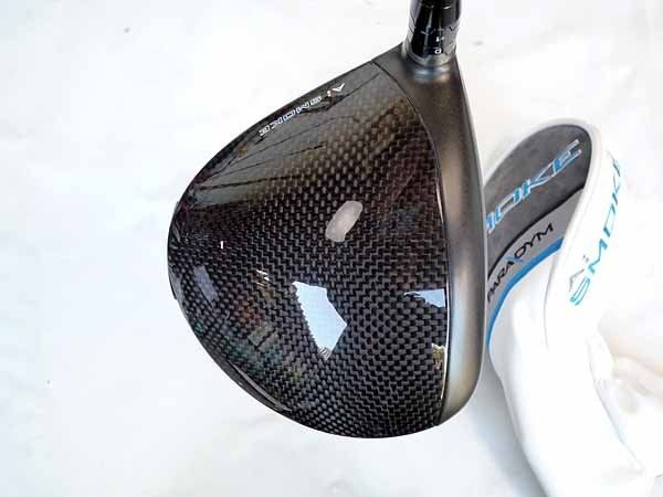 キャロウェイ PARADYM Ai SMOKE トリプルダイヤモンド ドライバー TENSEI GREEN 60 for Callaway 10.5度 S