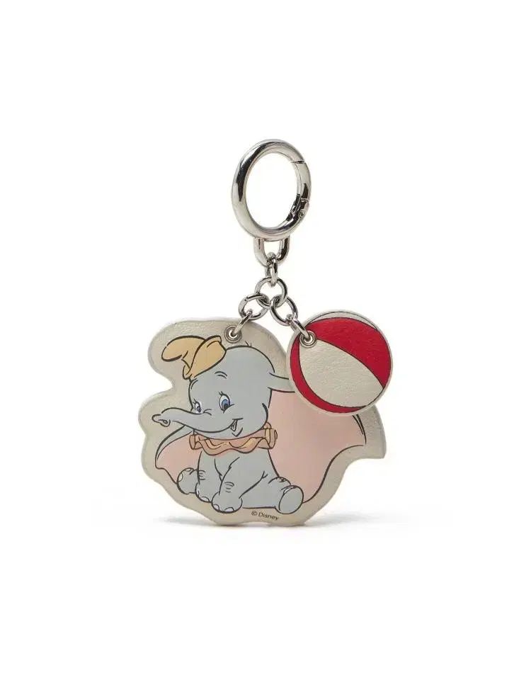 新品 ジル・ベイ JILL STUART(ジルスチュアート) Disney(ディズニー) ベビーエレファント ダンボ キーリング