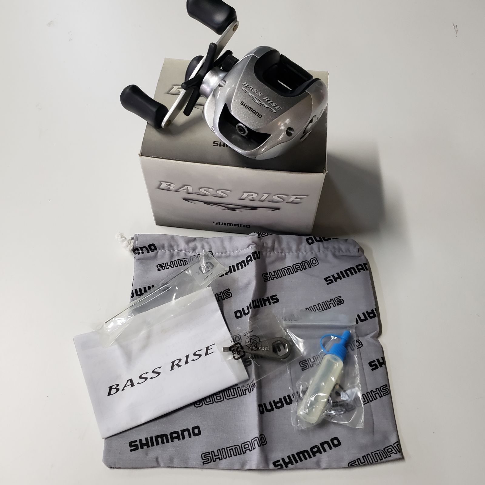 シマノ 04バスライズ - メルカリ