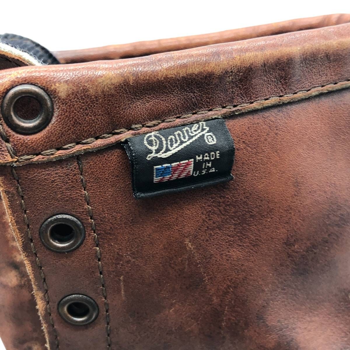 古着 90年代 ダナー DANNER ワークブーツ USA製 9 メンズ27.0cm相当