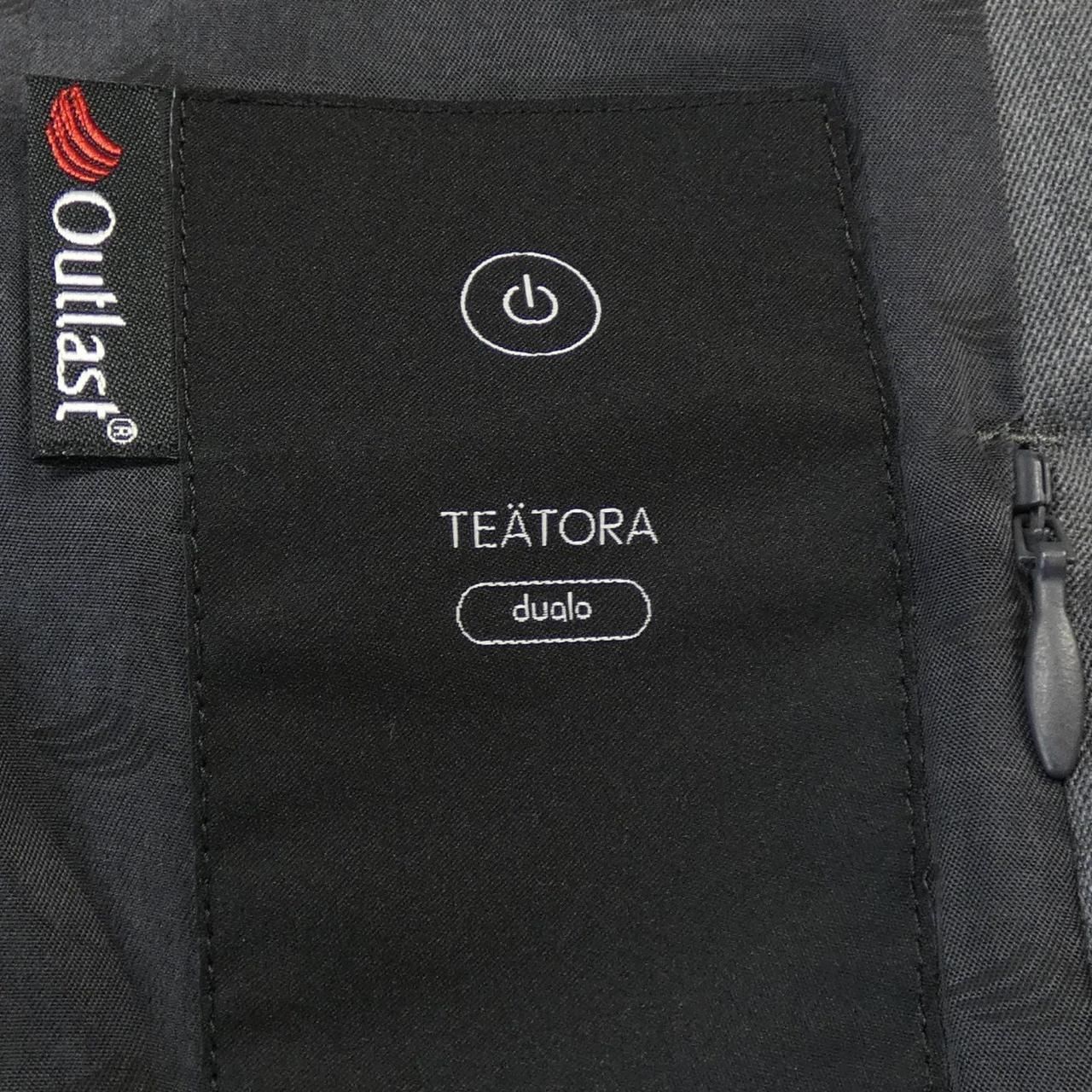 テアトラ TEATORA ジャケット