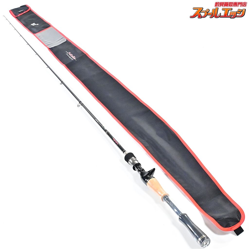 【アングラーズリパブリック】 パームスモーラ MSGC-65MLF Anglers
