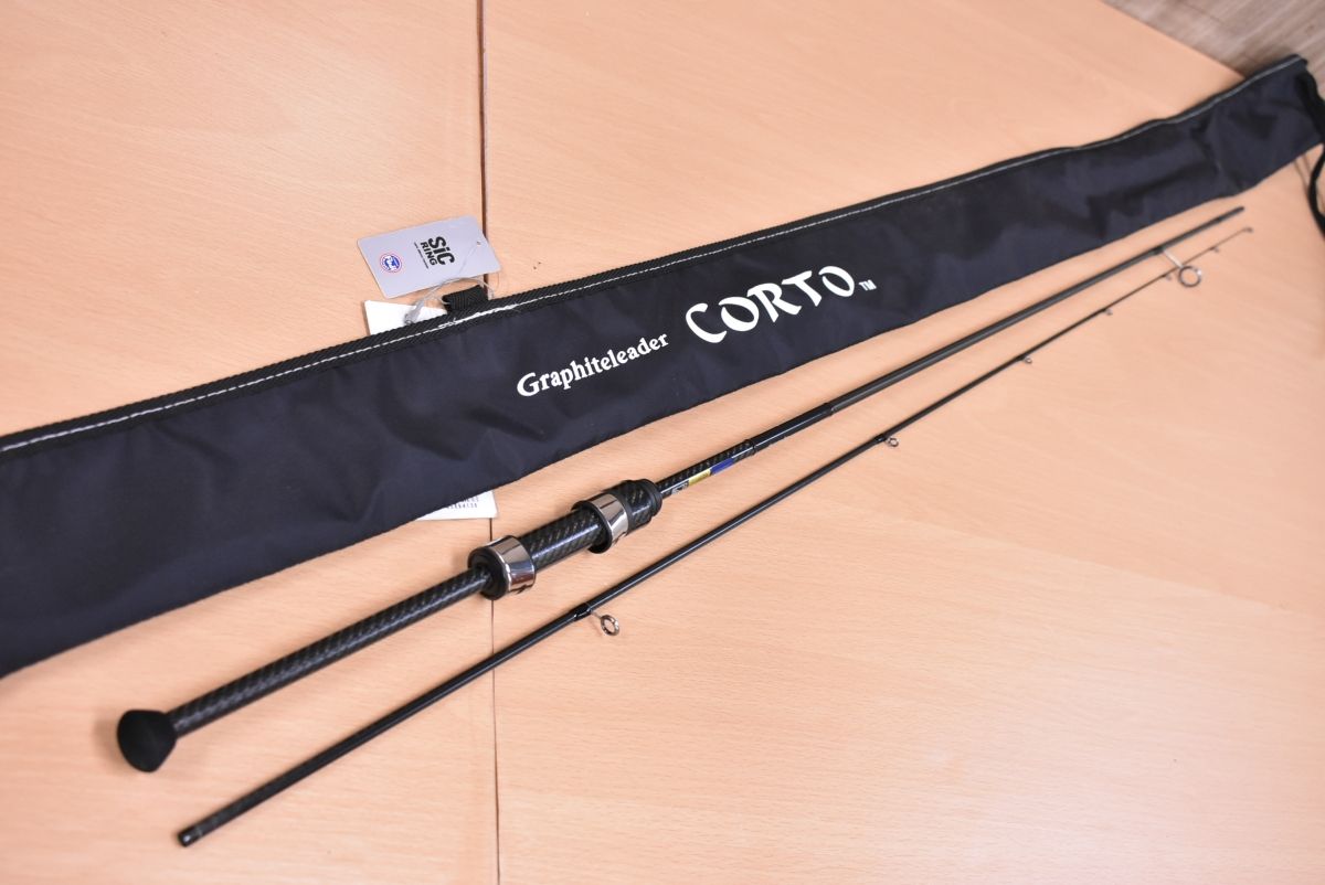 オリムピック コルト 21GCORS-612L-HS OLYMPIC CORTO アジングロッド スピニングロッド