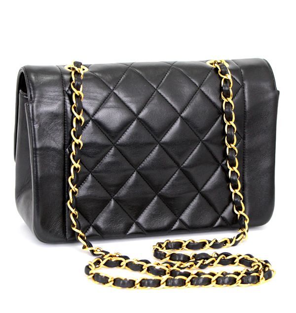 シャネル CHANEL マトラッセ22 ダイアナフラップ チェーン