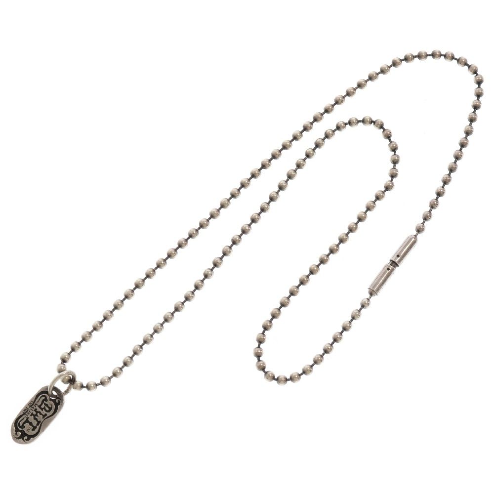 Bill Wall Leather/BWL (ビルウォールレザー) BALL CHAIN w/BWL TAG