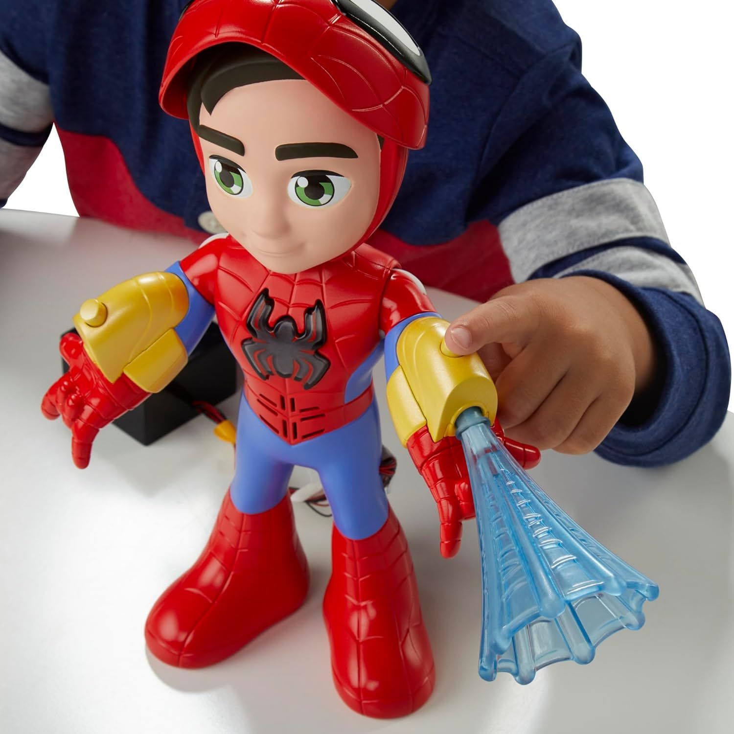 ハズブロ(HASBRO) マーベル MARVEL スパイディとすごいなかま