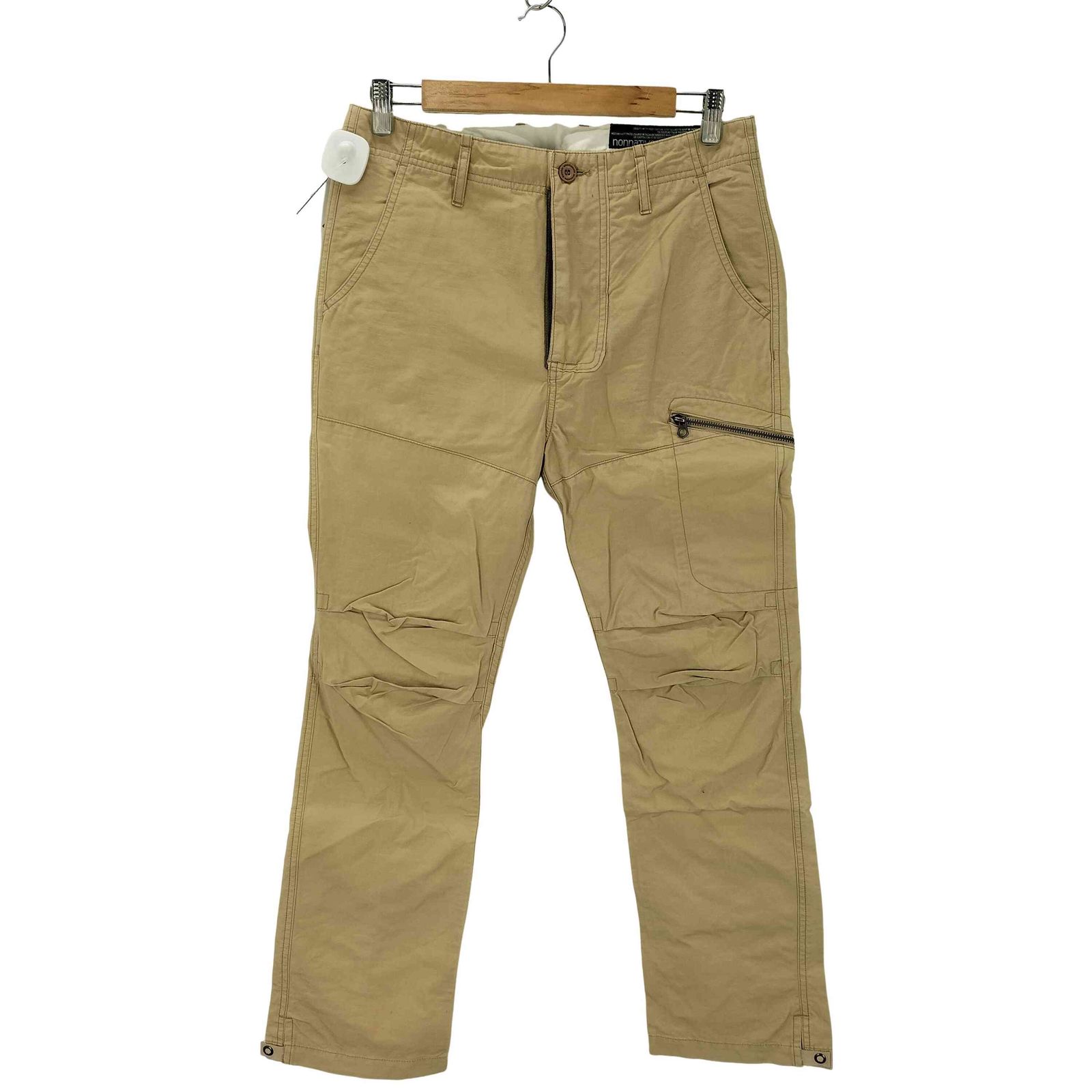ノンネイティブ nonnative リップストップ ダブルニーパンツ メンズ JPN：0 