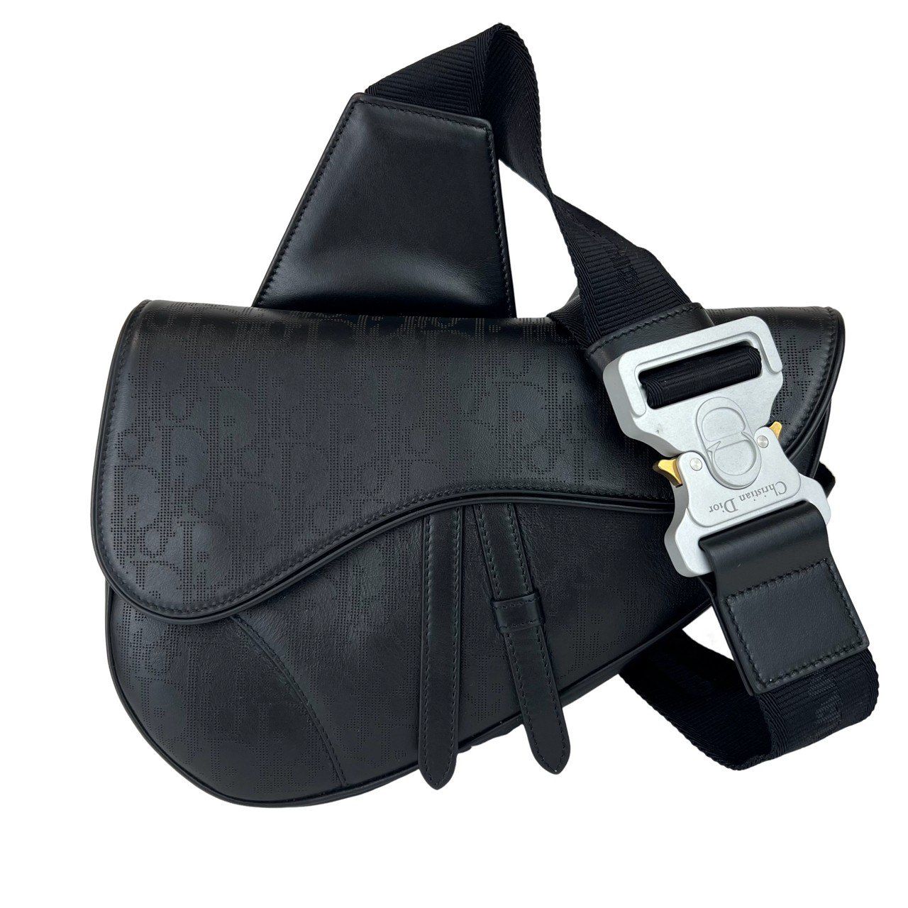 クリスチャンディオール　サドルバッグ Christian Dior - クリスチャンディオール サドル Saddle