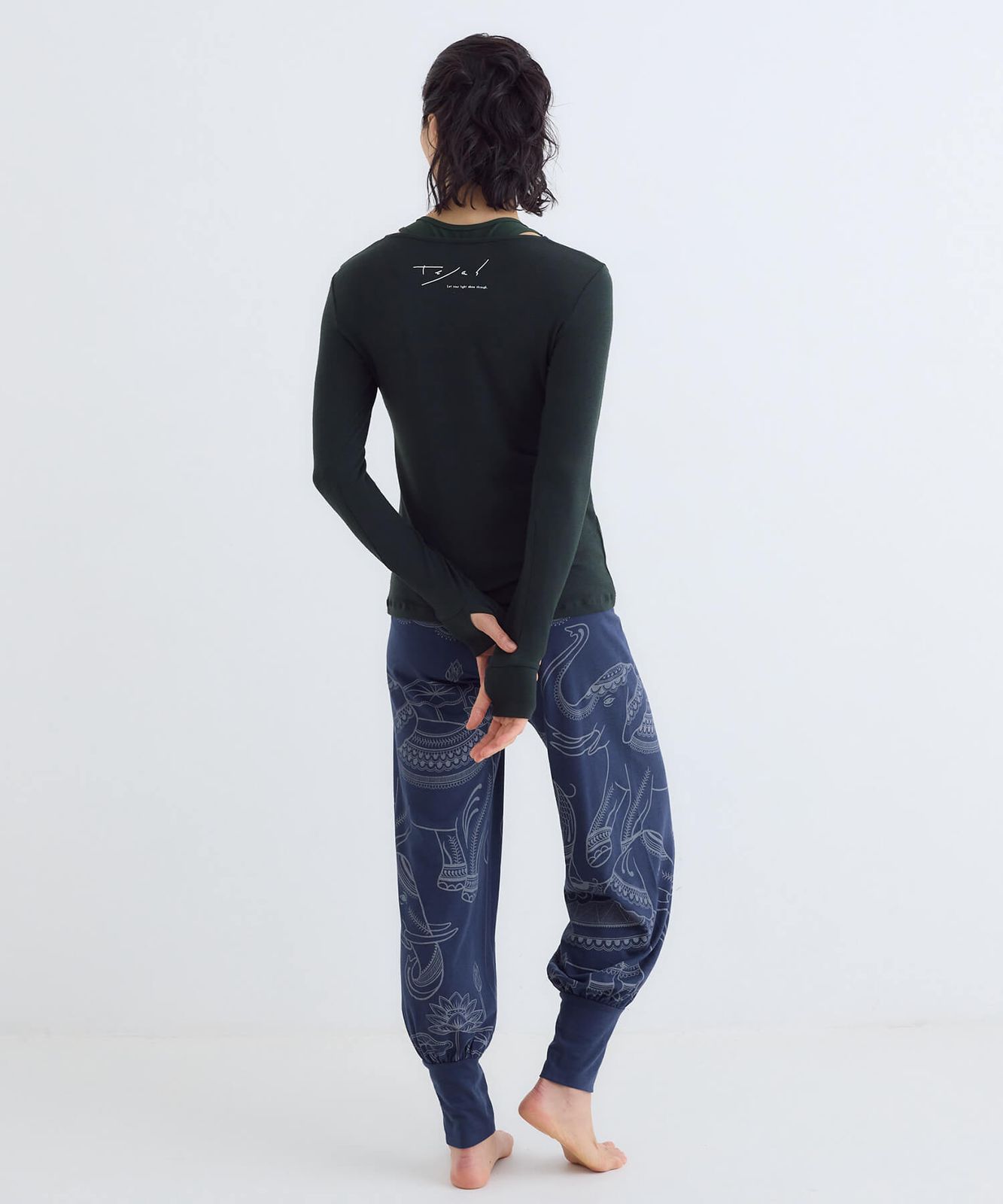 ピラティス レディース