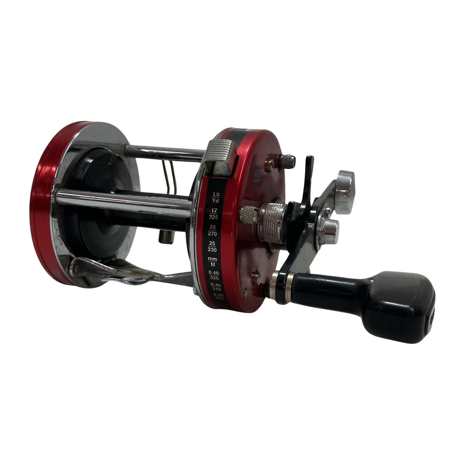 Abu Garcia アブガルシア リール ベイトリール アンバサダー