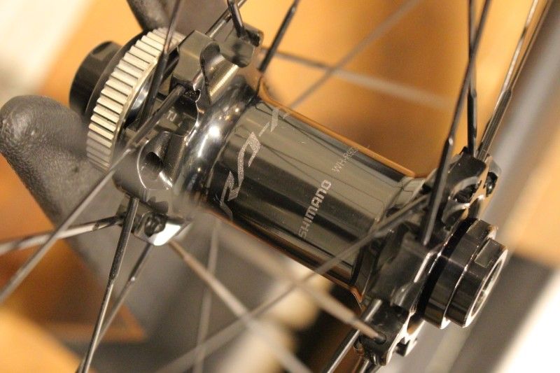 シマノ SHIMANO デュラエース DURA-ACE WH-R9270 C50 TL