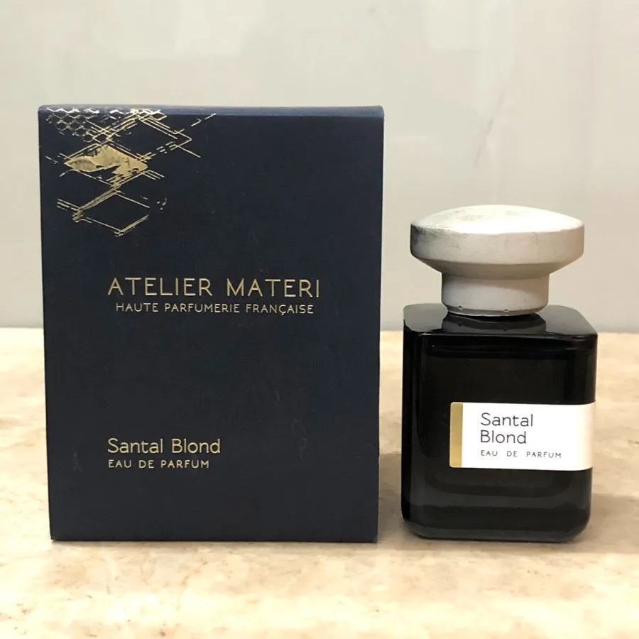 ATELIER MATERI Santal Blond 100ml Santal Blond Eau de Parfum, 100