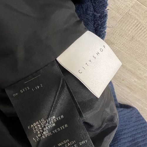 CITY SHOP シティショップ オールインワン ブルー系 【中目黒B08