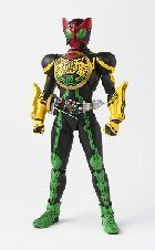 S.H.Figuarts（真骨彫製法）仮面ライダーオーズ タトバ コンボ