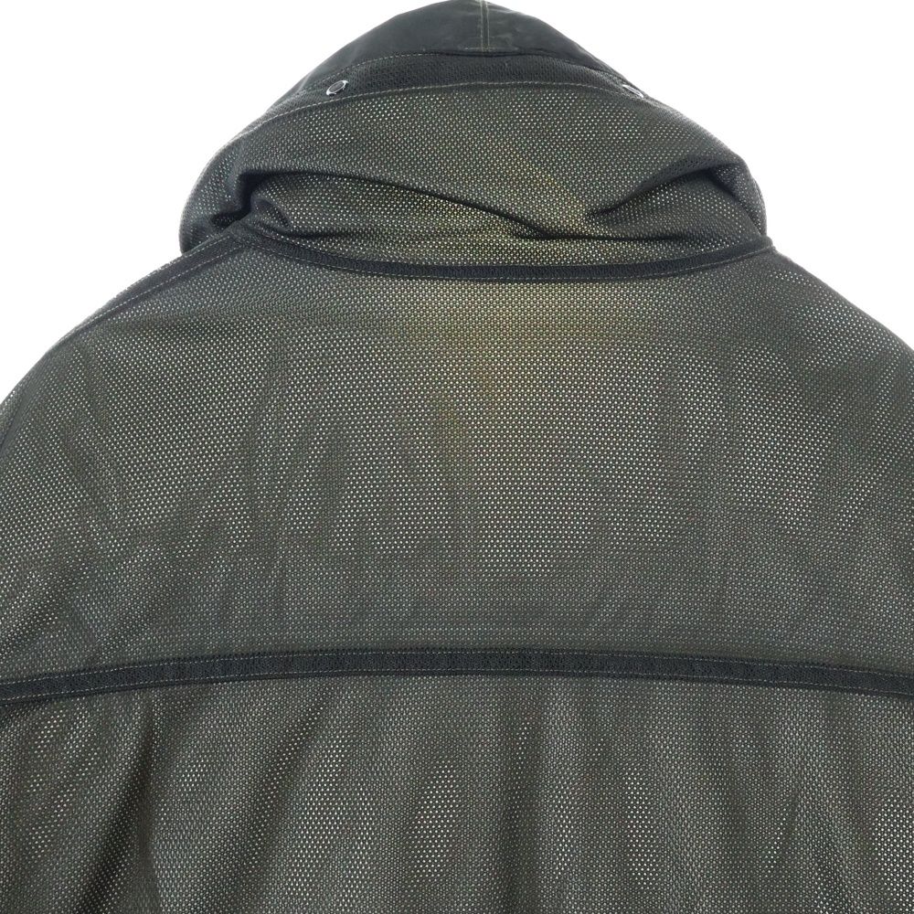 STONE ISLAND (ストーンアイランド) ワッペン付き メッシュ