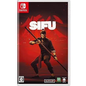 ･ Sifu -Switch