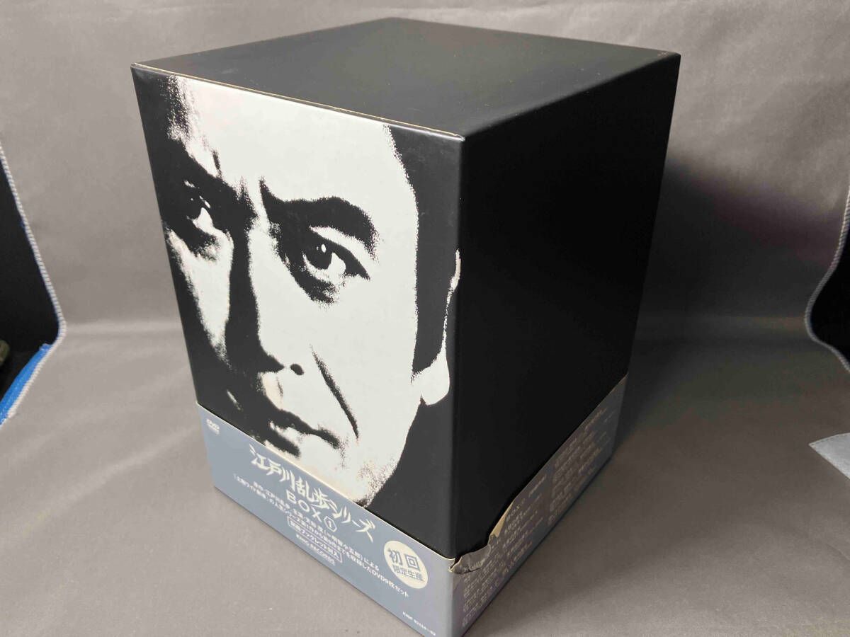 江戸川乱歩シリーズ DVD-BOX 1 o7r6kf1 DVD 江戸川乱歩シリーズ DVD-BOX1(初回限定生産版) - メルカリ