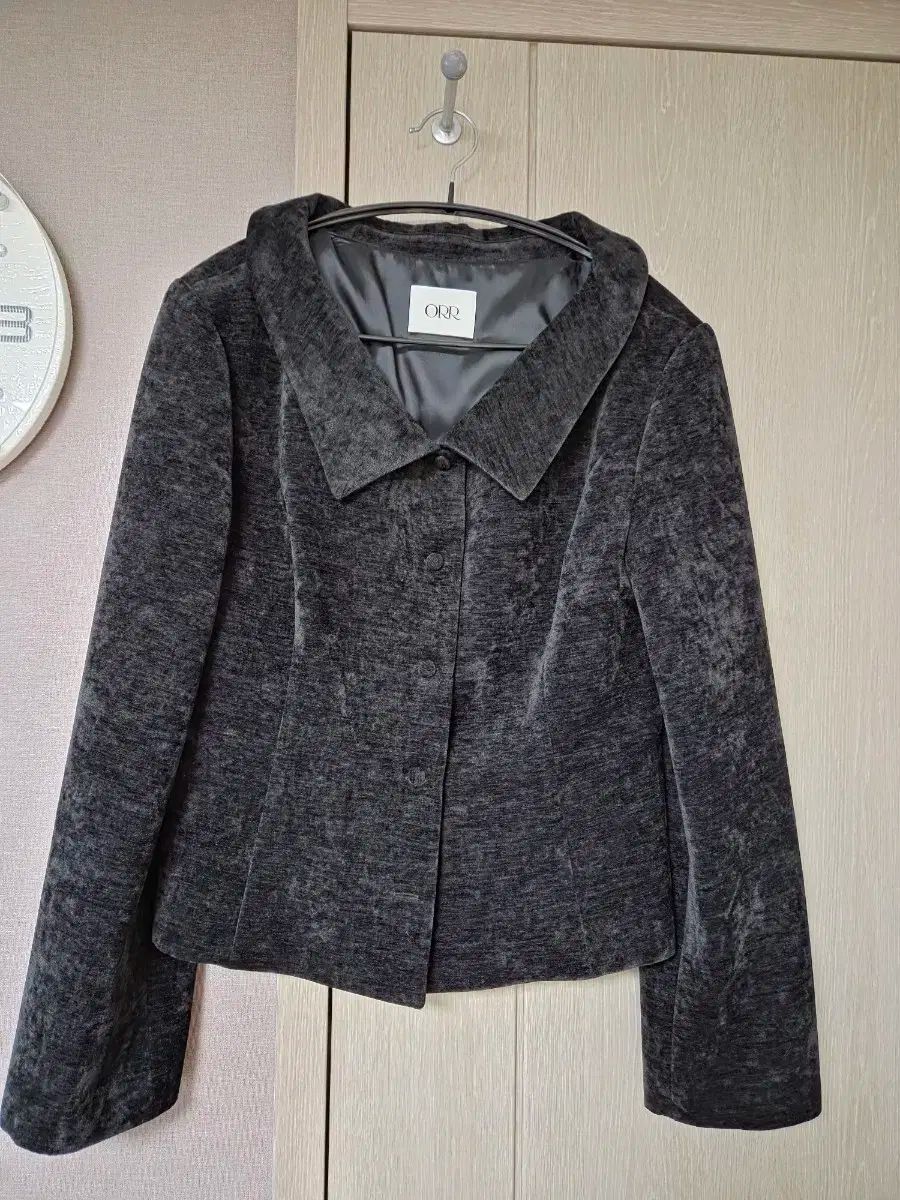 オル ORR ベルベットジャケット M