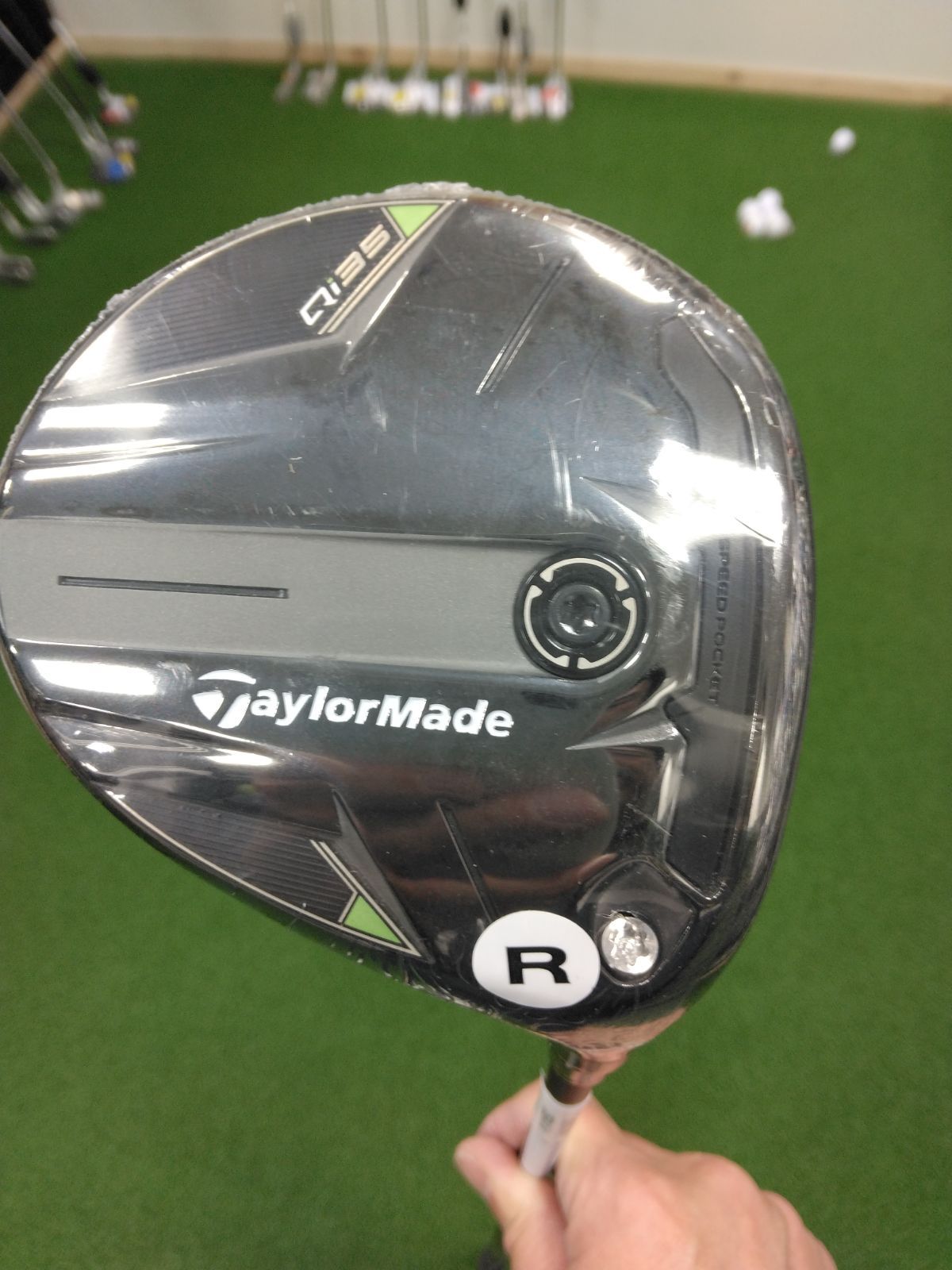 FW 【新品未使用品】テーラーメイド Qi35 Fairway フェアウェイウッド