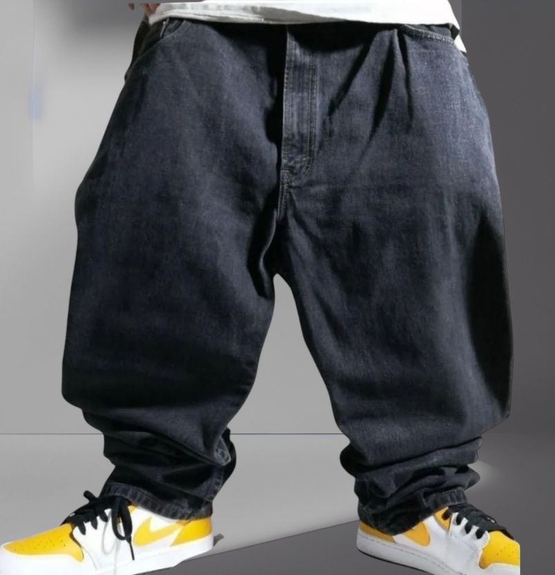 美品　リーバイス　550　w42 L30　ブラック　デニム　古着　テーパード リーバイス Levis 550 RELAXED FIT テーパードデニムパンツ