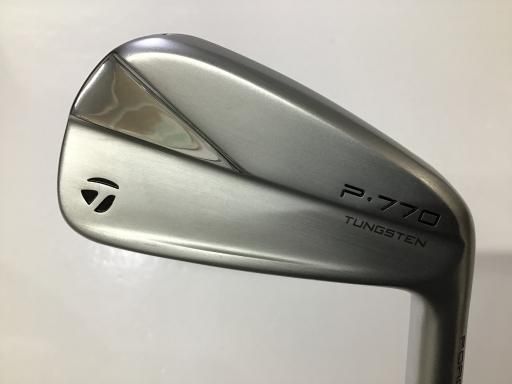 テーラーメイド Taylor Made P 770 2025 4 単品アイアン LI Diamana Thump Iron i95 2025 フレックスS メンズ 男性用 右利き 右用 Bランク ゴルフクラブ