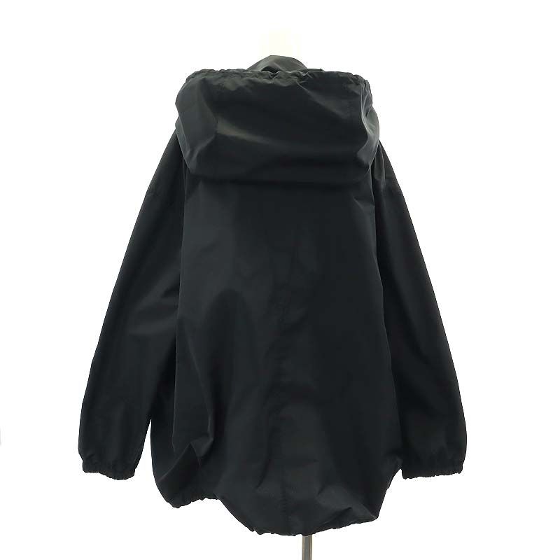 ミュウミュウ miumiu 23SS Technical fabric blouson jacket