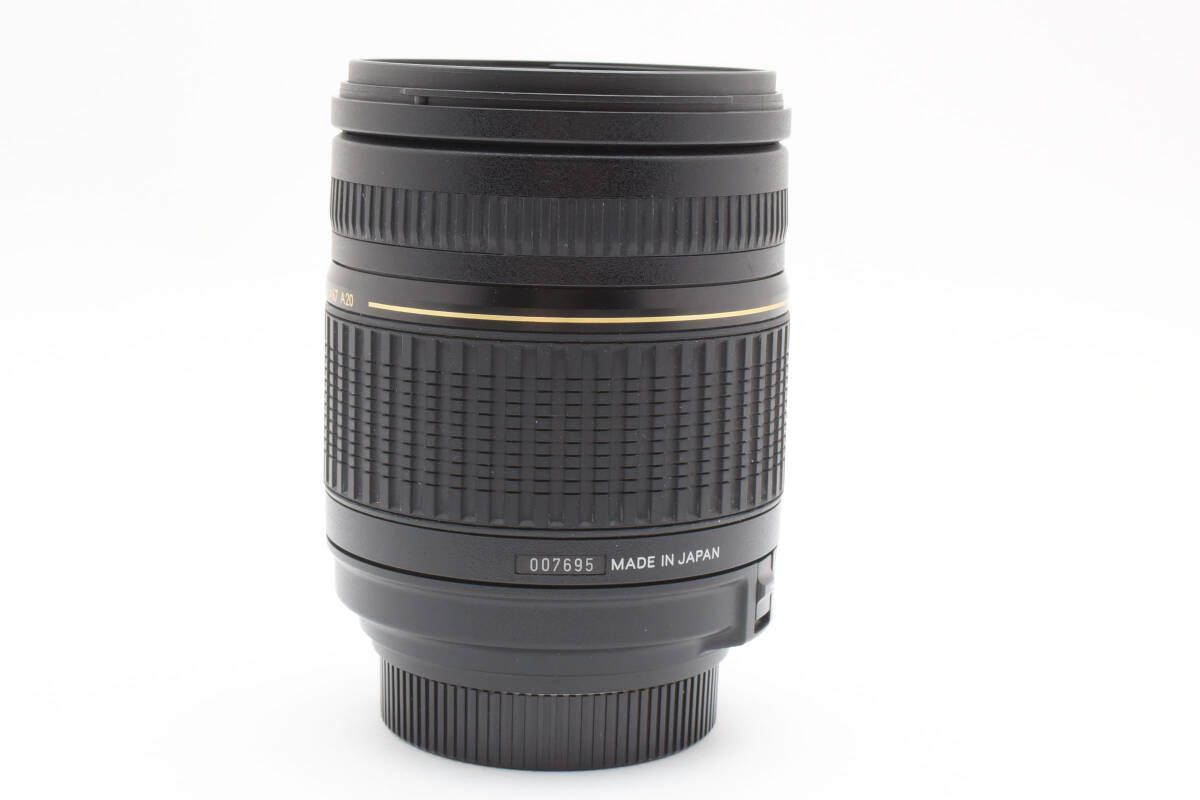 ☆良品☆タムロン TAMRON 28-300mm F3.5-6.3 MACRO XR Di A20 ニコン 