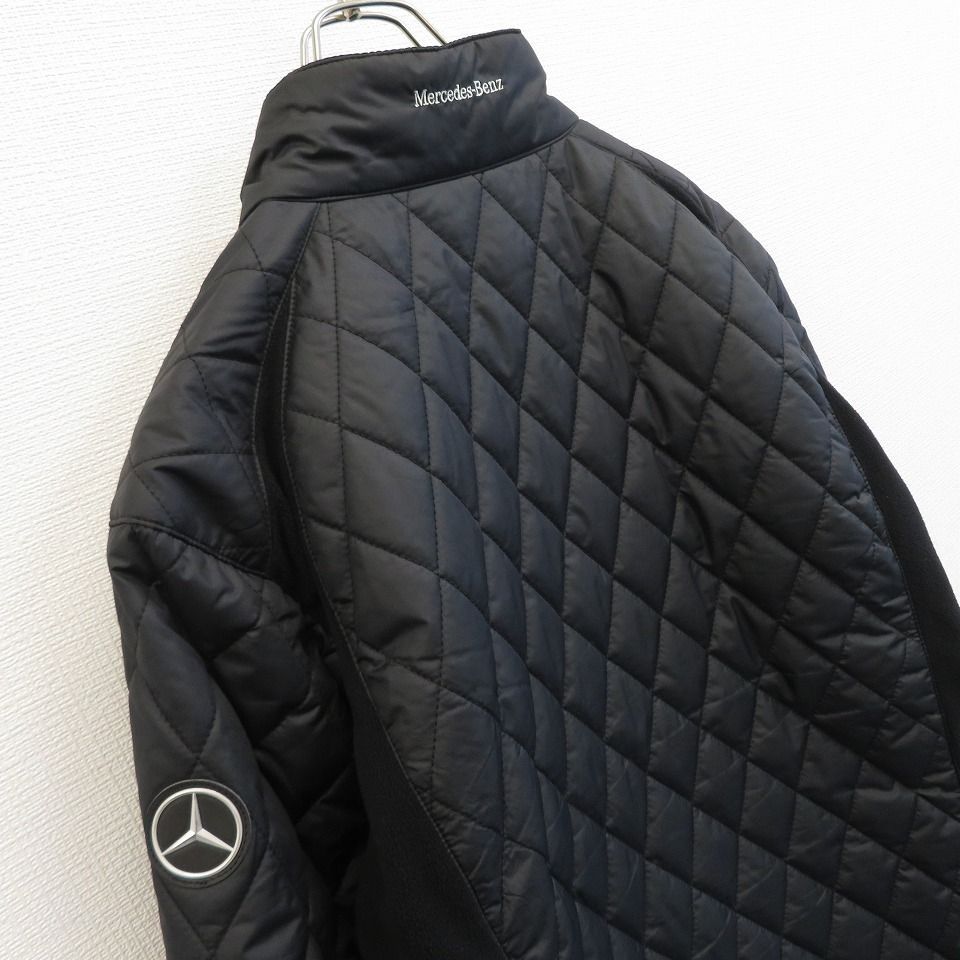 Mercedes-Benz × Titleist メルセデス・ベンツ タイトリスト ブルゾン