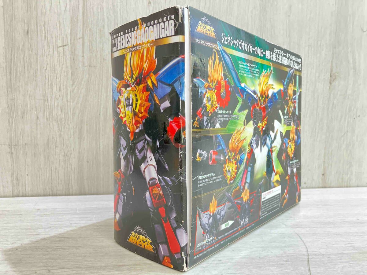スｰパｰロボット超合金 ジェネシックガオガイガｰ 勇者王ガオガイガｰ