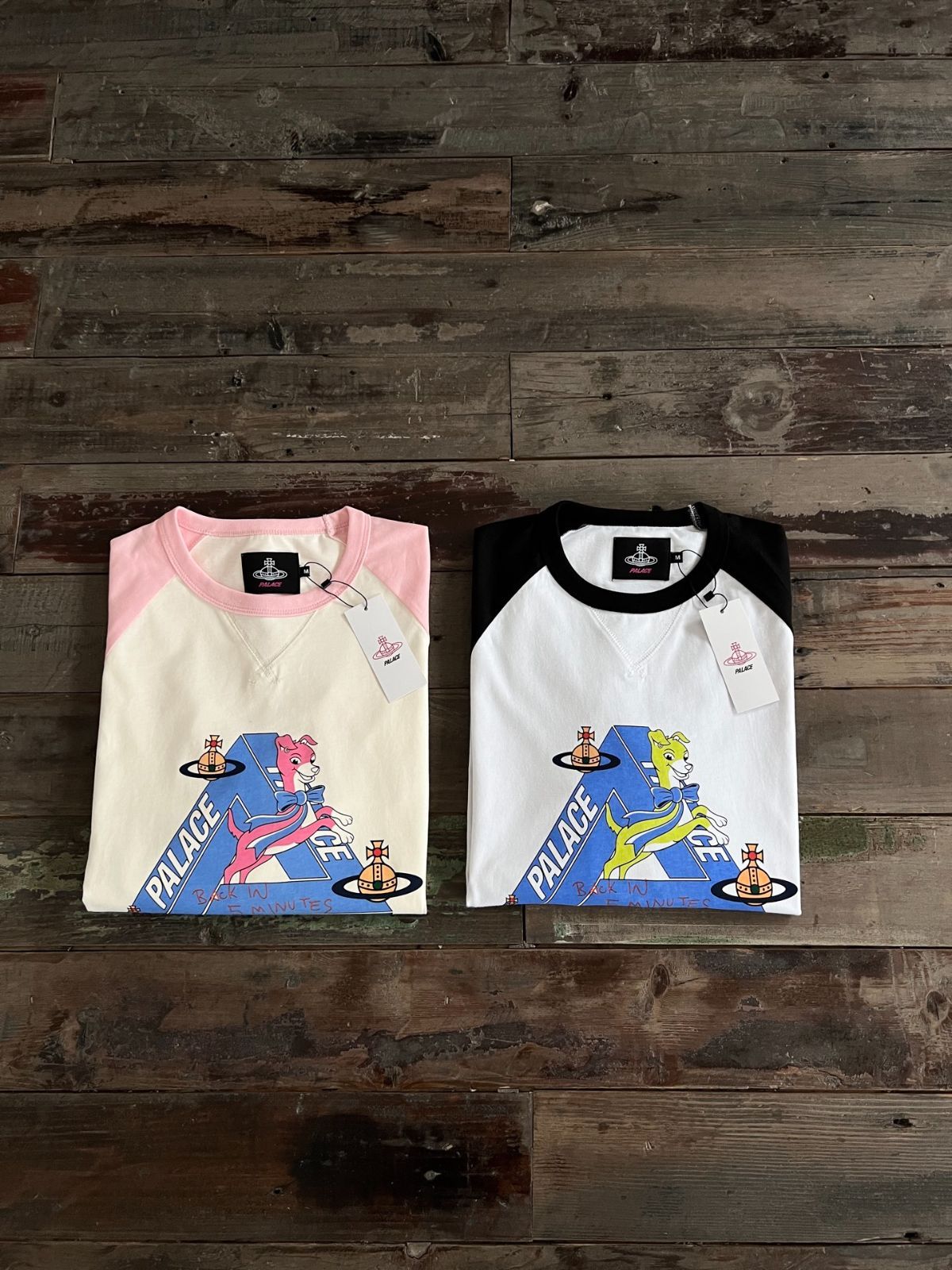 長袖Tシャツ