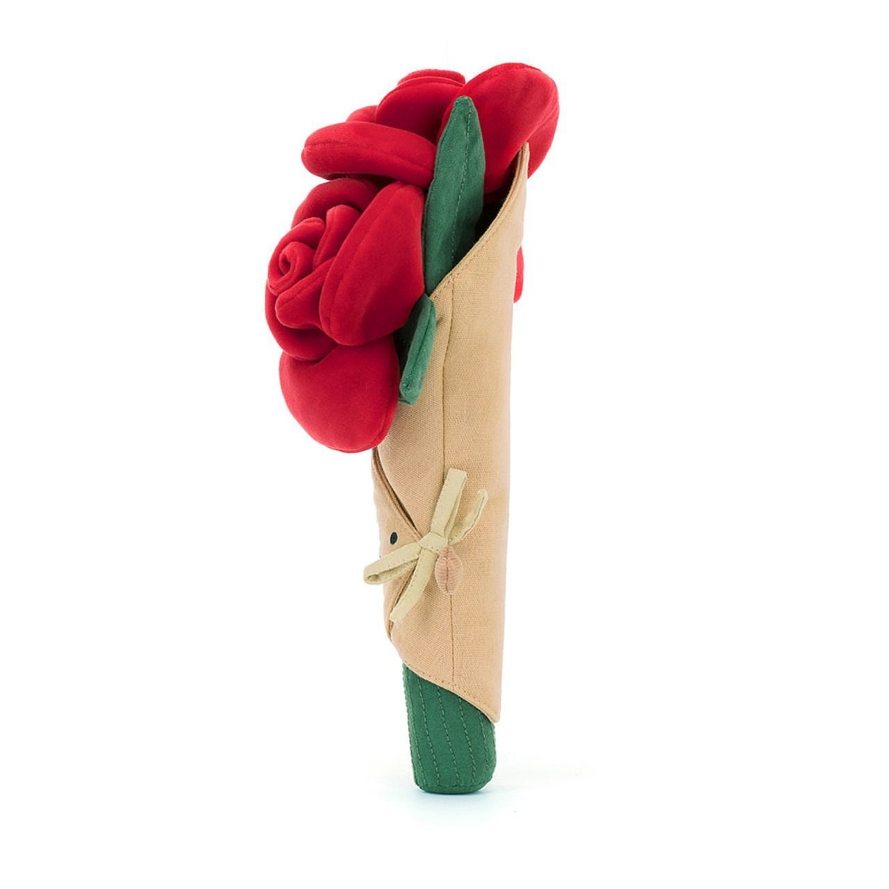 新品　ジェリーキャット　ローズブーケ　30cm 薔薇　花束　ぬいぐるみ　花 新品 ジェリーキャット ローズブーケ 30cm 薔薇 花束 ぬいぐるみ