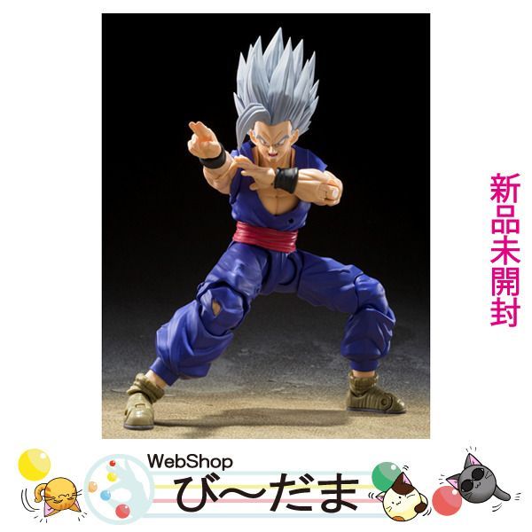 bn:0] 【未開封】 S.H.Figuarts 孫悟飯ビースト ドラゴンボール超