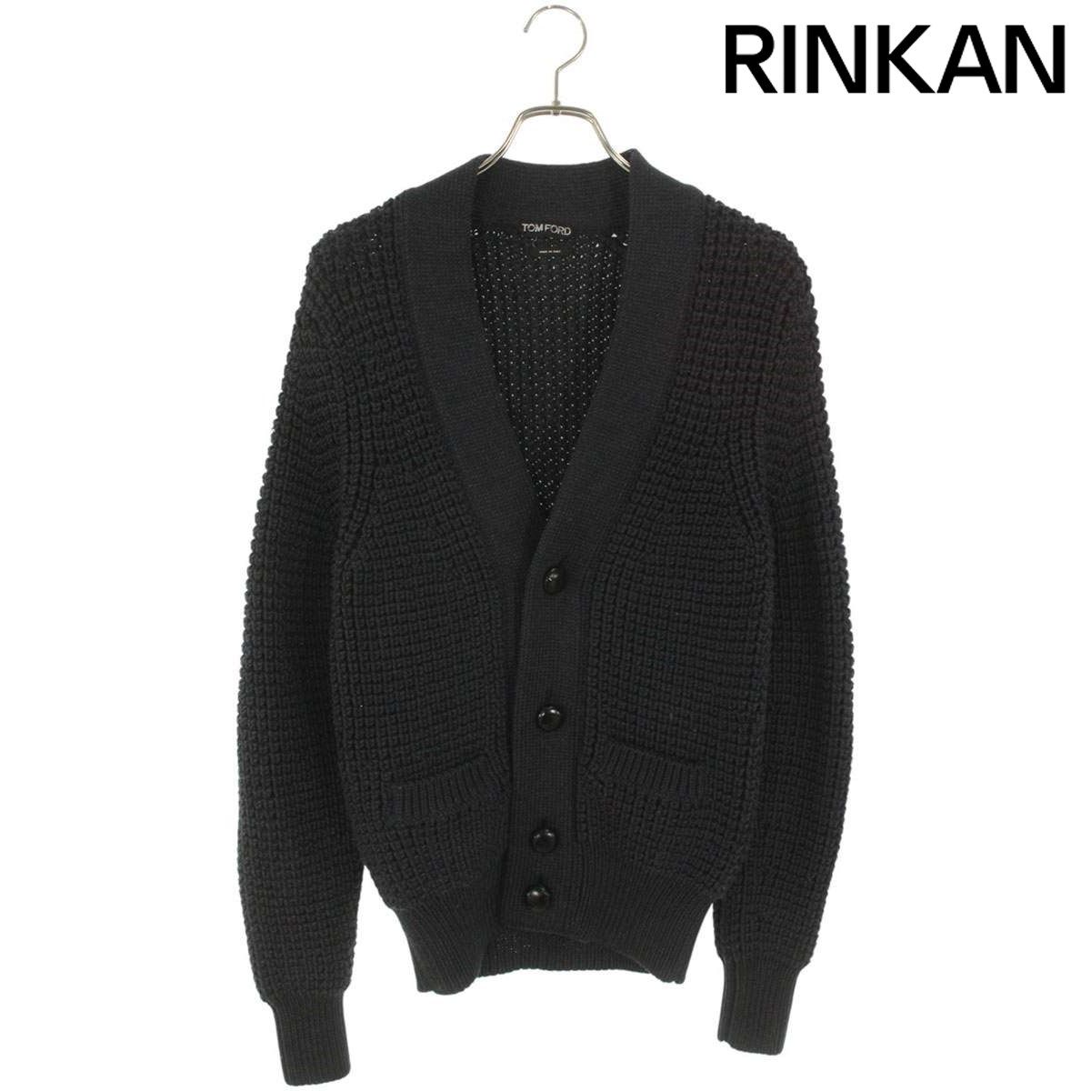 トムフォード　メンズ　カーディガン　Ｍサイズ トムフォード メンズ カーディガン Mサイズ トムフォード メンズ