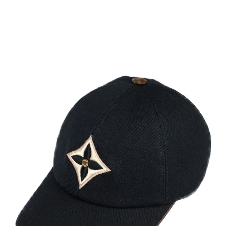 ルイヴィトン キャップ 帽子 ヴィトン M77807 キャップ・LV デー louis-vuitton--