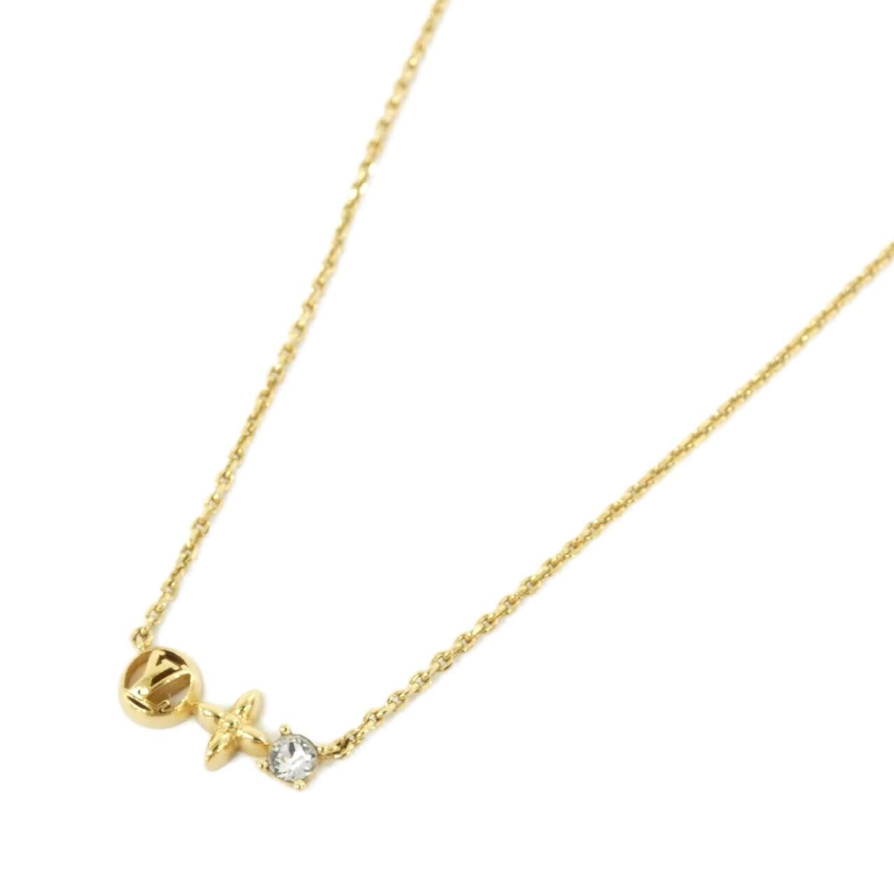 ルイヴィトン ネックレス プティ ルイ M00368 ネックレス