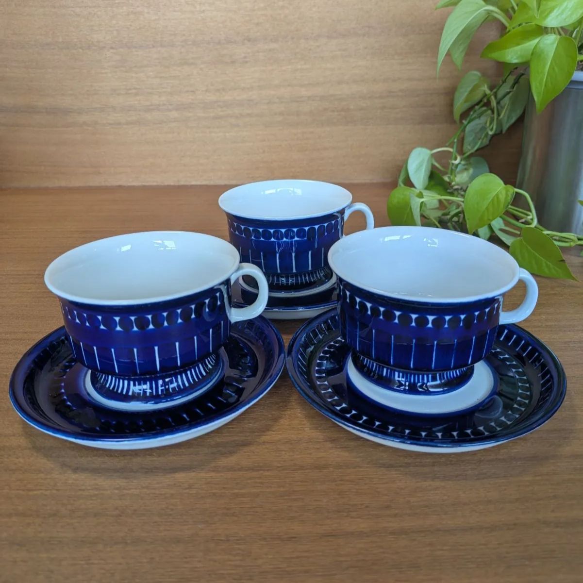 バレンシア カップ＆ソーサー