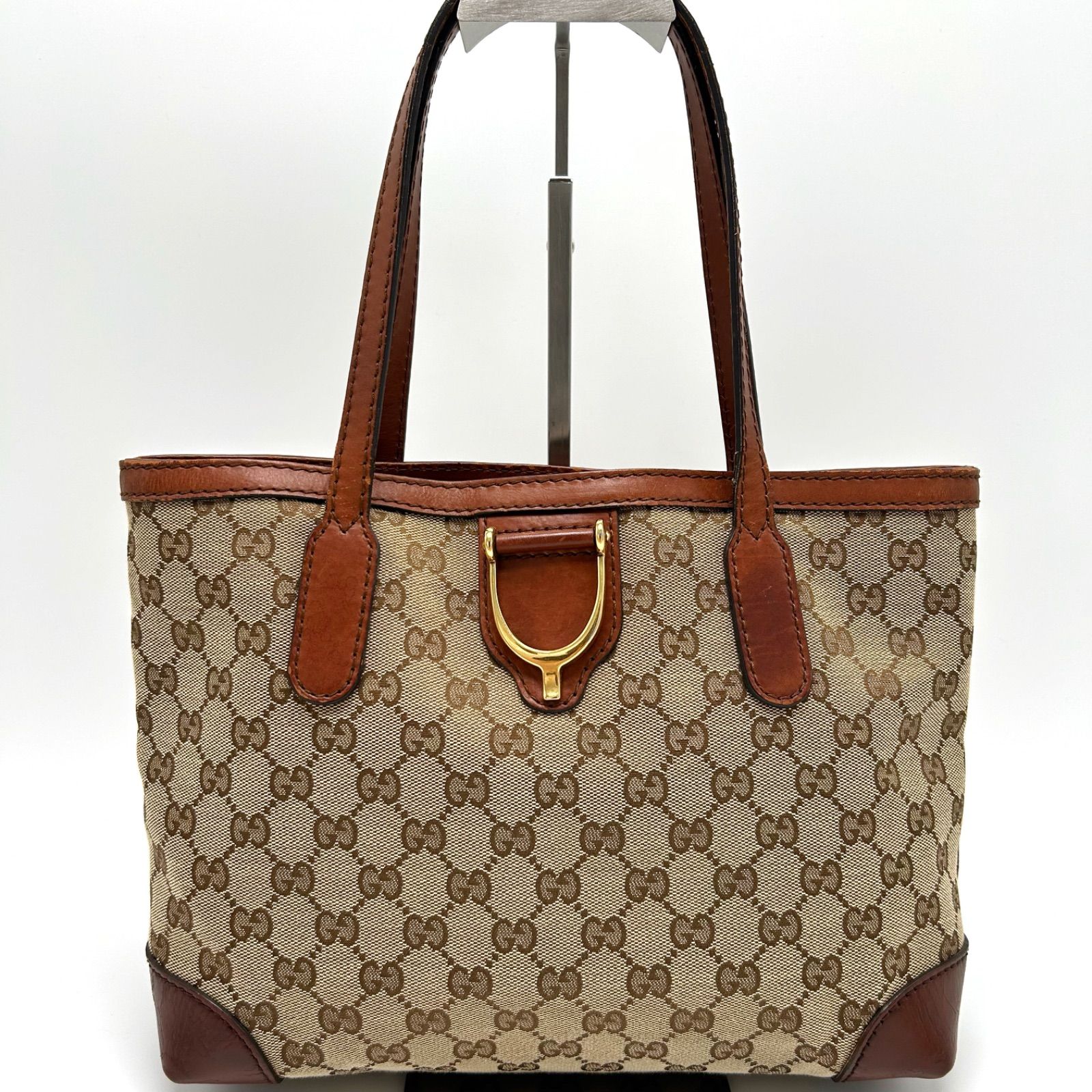 ◎ 格安 GUCCI グッチ ホースビット アビー トートバッグ ハンド
