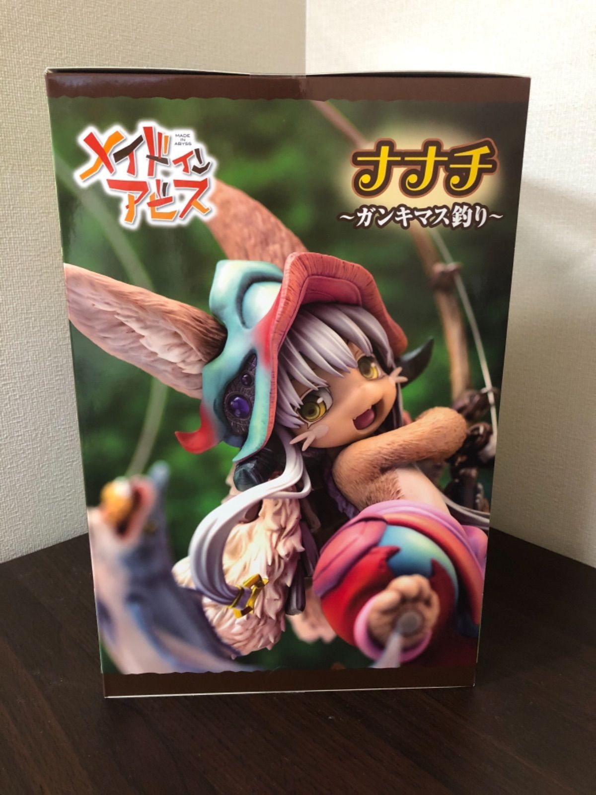 メイドインアビス ナナチ ~ガンキマス釣り~ - メルカリ